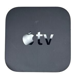 Apple TV 3rd generation A1469 with power cord tested and updated